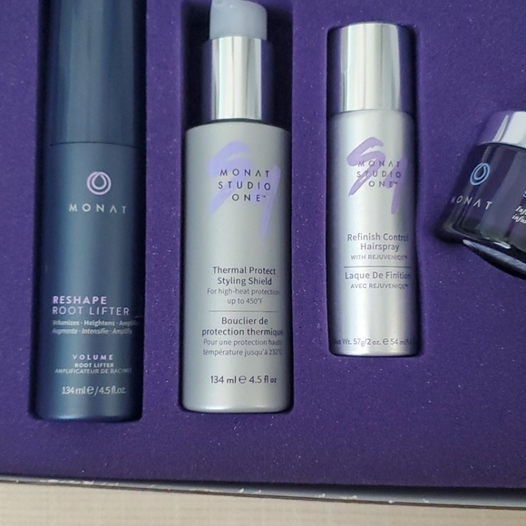 New Monat Styling Set - Picture 2 of 3